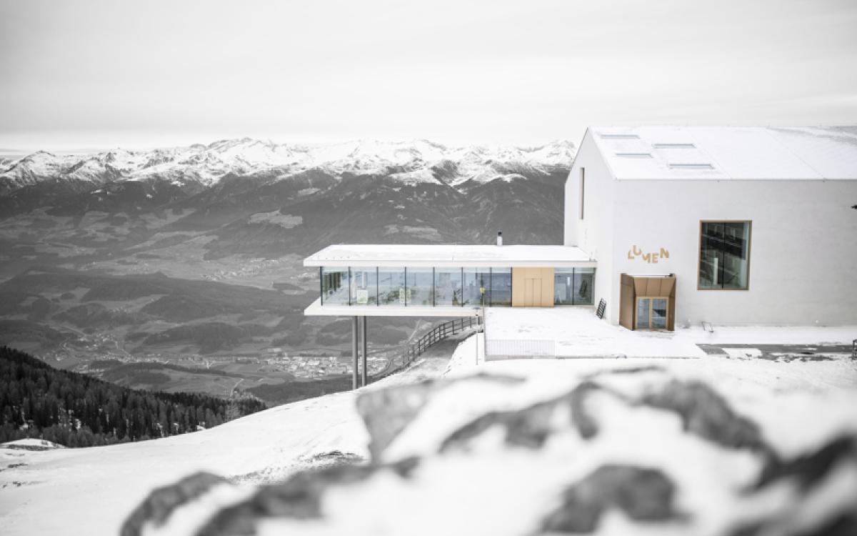 Bergstation Kronplatz - LUMEN